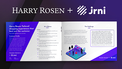 Harry Rosen case study